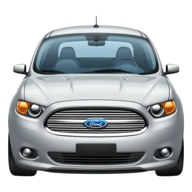 Ford oval looking really awesome sticker