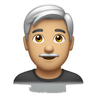 Dani García bibo sticker