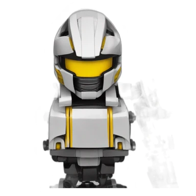 Ninjago combo mech lego sticker