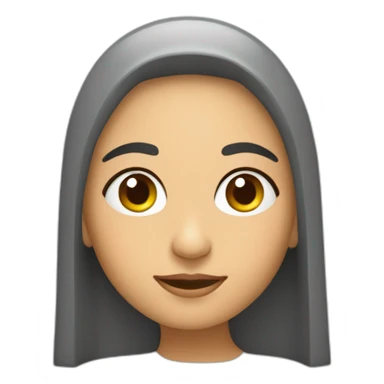 mão de Fátima sorte colorida  sticker