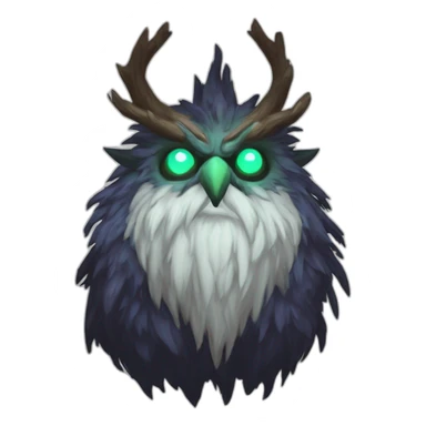 moonkin druid World of Warcraft lmao sticker