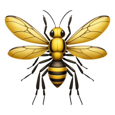 Beedrill sticker