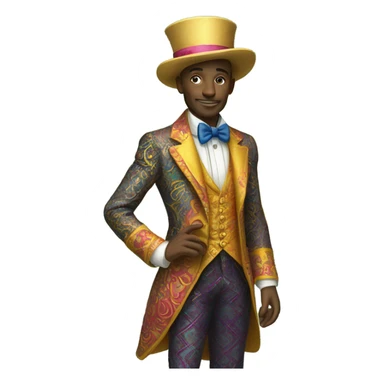 dandy’s world  sticker