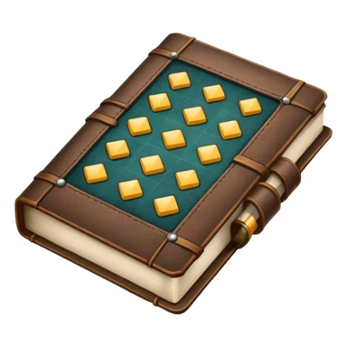 strategy playbook sticker