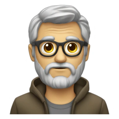 Teufel hornes sticker