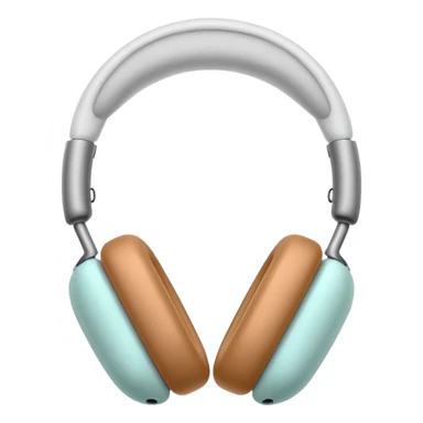 Apple AirPods Max headphones sticker