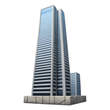 create building skyscraper  stone  sticker