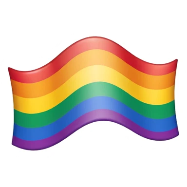 homosexual flag sticker