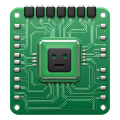 Switch on a board  sticker