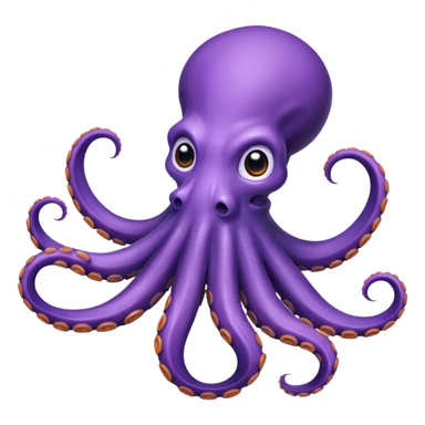 octopus sticker