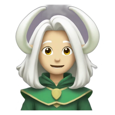 Asriel sticker