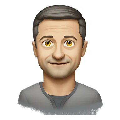 Volodymyr Zelenskyy
President of Ukraine
 sticker