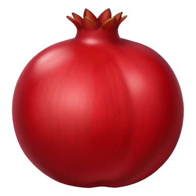 Pomegranate sticker