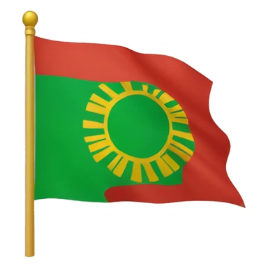 Flag Daghestan sticker