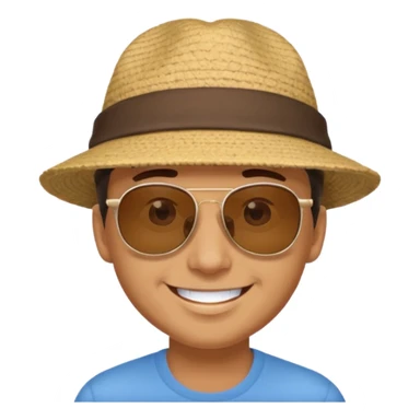 nah çeken adam sticker