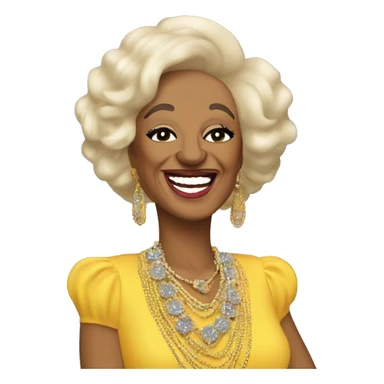 Celia cruz  sticker