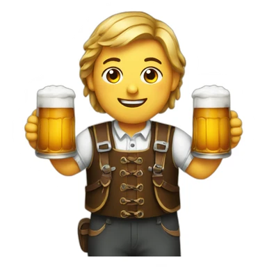 oktoberfest sticker