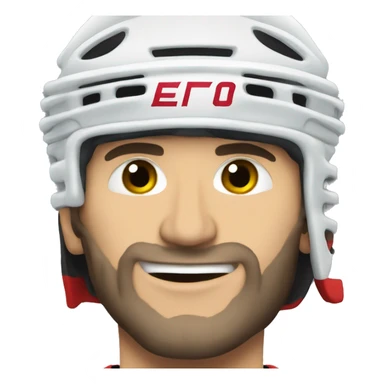 Alexander Ovechkin sticker