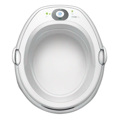 joe bidet roomba sticker