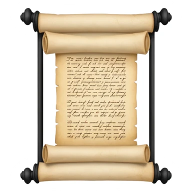 The list of grievances the people of America had with King George III, about how he stripped them of their rights.
 sticker