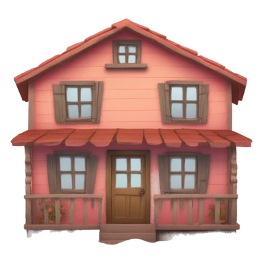 Love shack fancy sticker
