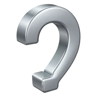 signo de interrogacion sticker