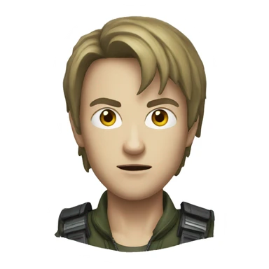 resident evil sticker