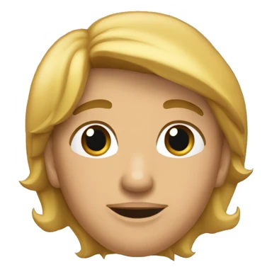 Horquilla para establo sticker