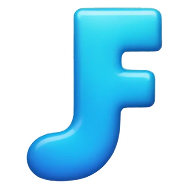 make me a tiktok blue tick emoji with the same size sticker