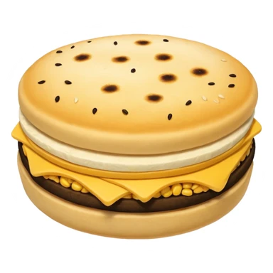 An arepa is a round, flat cake made from ground corn. It can be a simple side dish eaten with meals or a main dish when it's cut open and stuffed with a wide variety of fillings. Common fillings include shredded chicken and avocado, cheese, black beans, or meat.  sticker