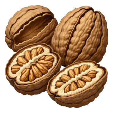 Walnuts  sticker