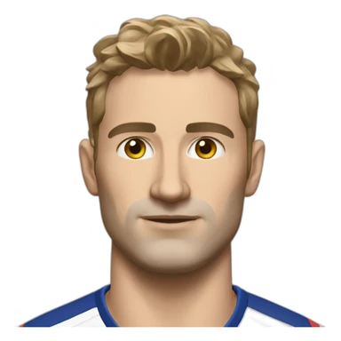 Antoine dupont rugby sticker