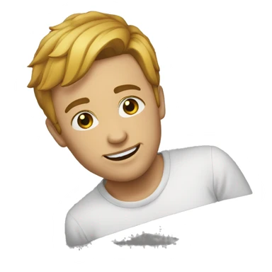 Quelqu’un qui fait un griddy  sticker