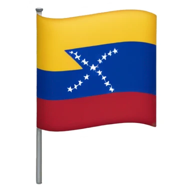 venezuela flag sticker