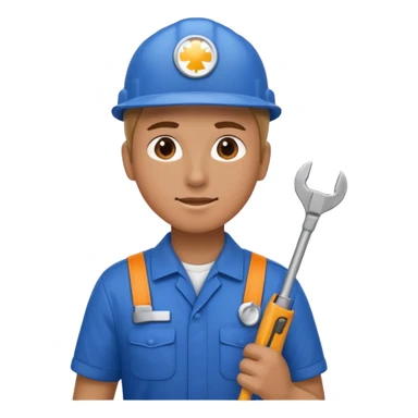 Técnico en aire acondicionado sticker