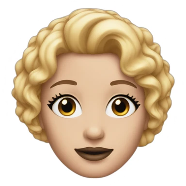 bare minerals sticker