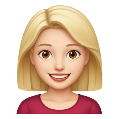 female actor sticker