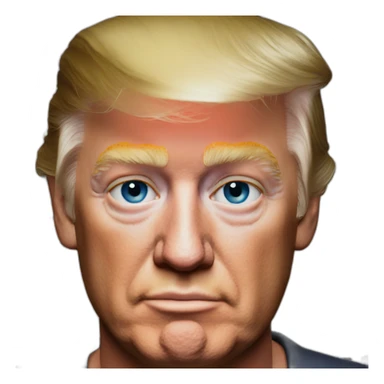 donald-trump-mugshot sticker