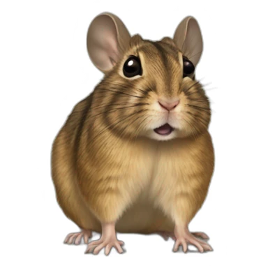 degu sticker