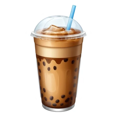 ice coffee togo sticker