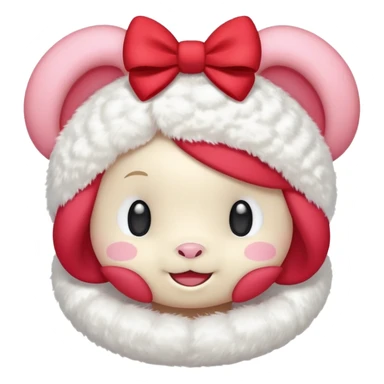 my melody good job sticker