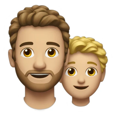 Tyler derden and Narrator sticker