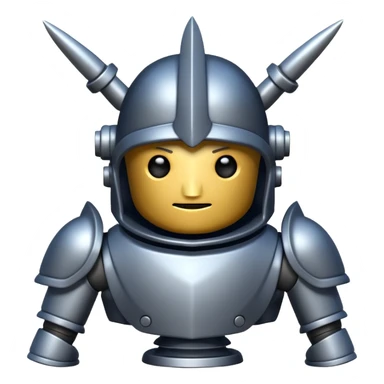 Mini Pekka sticker