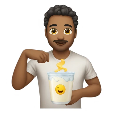 gente mala leche sticker