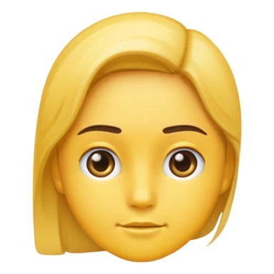 iPhone looking emoji side profile side eyeing sticker