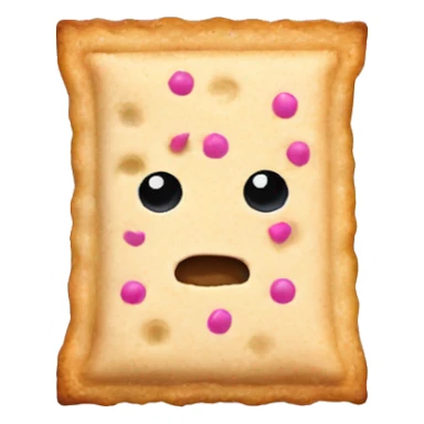 poptart sticker