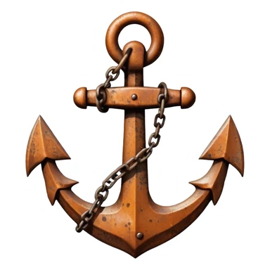 anchor sticker