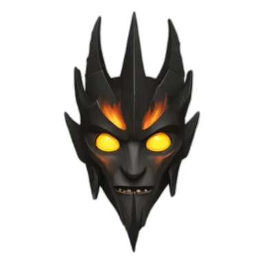 Sauron sticker