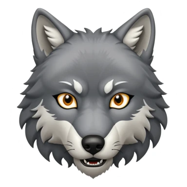 Göktürk kurdu sticker