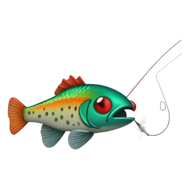 Fly Fishing sticker